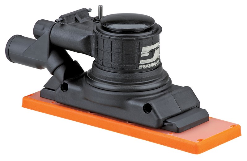 Lixadeira Robótica Dynaline de 2-3/4" L x 8" C (70 mm x 203 mm), Aspiração Central