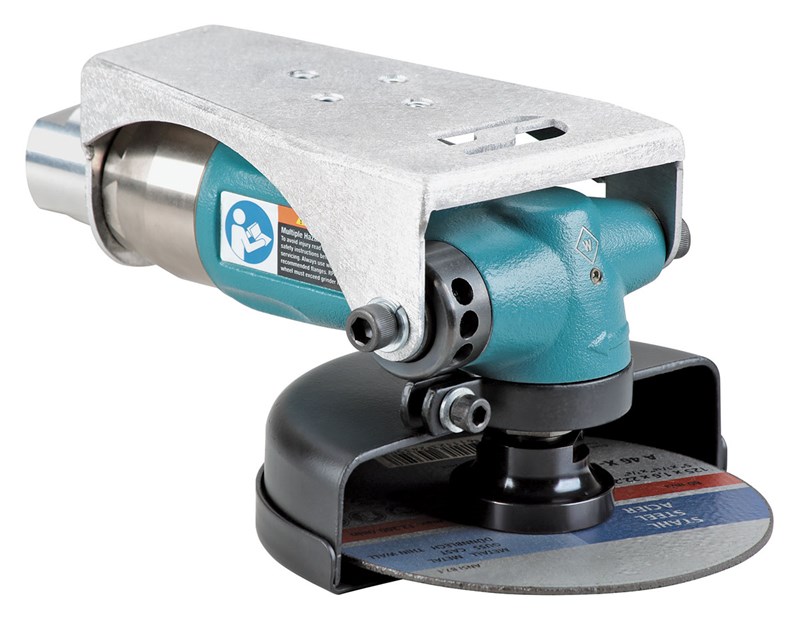 Ferramenta de esmeril de corte robótica tipo 41 de 5" (125 mm)